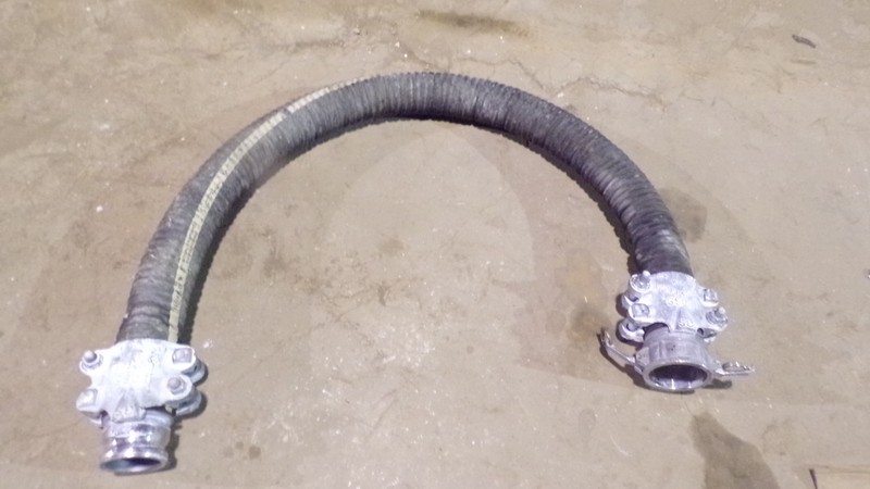 Boss Hose Ends on Anova Flex Material Transfer hose 5017 C300 *FREE SHIPPING*