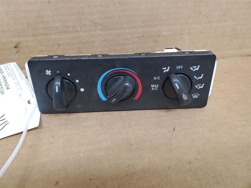 Temperature Control With AC Thru 12/01/02 Fits 00-03 RANGER 274027