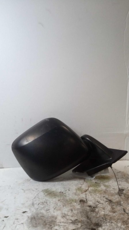 2015 Chevrolet City Express Left Door Mirror Assembly - White, Used, 142K Miles
