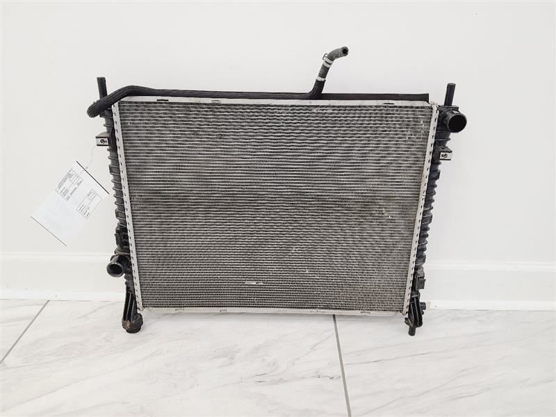 Radiator Without Performance Package Fits 15-19 MUSTANG 570620