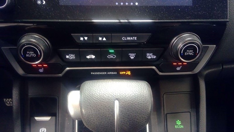 Temperature Control Hybrid Fits 17-22 CR-V 3415968
