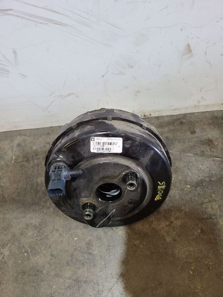 Power Brake Booster Fits 13-16 SRX 571930