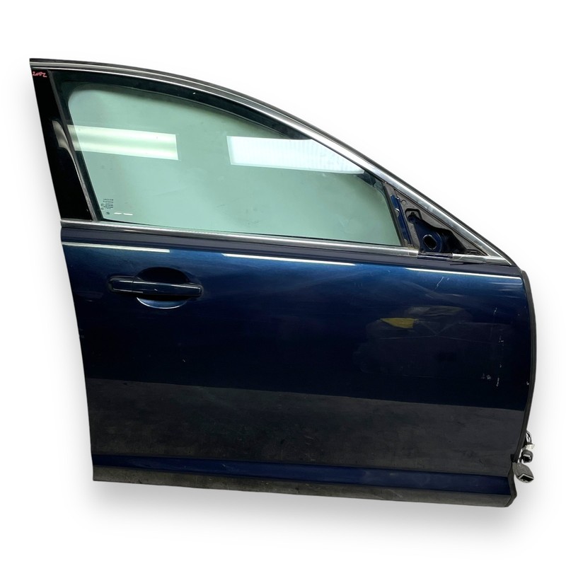 Jaguar X250 XF XFR 09-15 Front Right Passenger RH Door Assembly OEM AW9318808FC