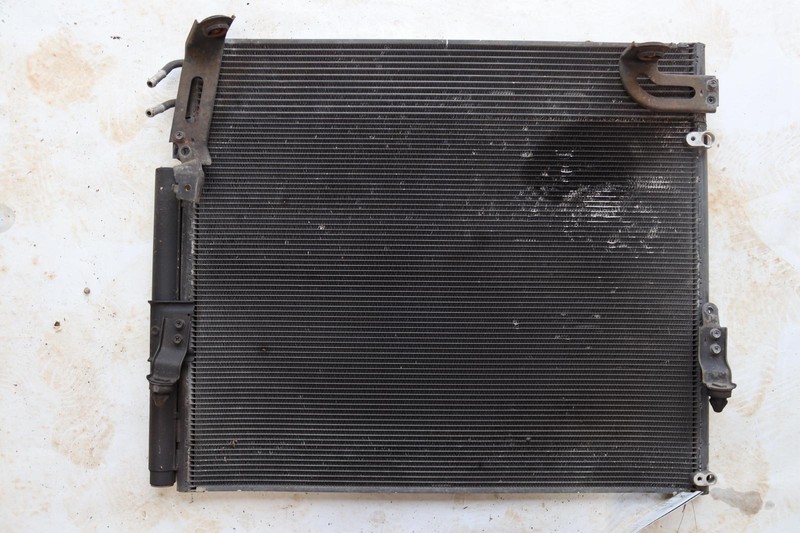2007-2021 TOYOTA TUNDRA 4.6L A/T A/C AC AIR CONDITIONING CONDENSER OEM