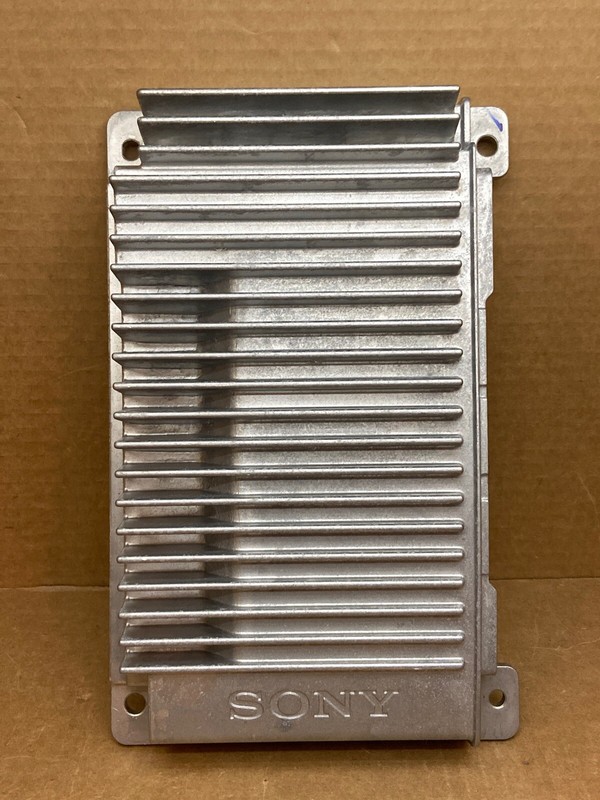 2011-2014 Ford Edge Radio Amp Amplifier Sony BT4T-18B849-DC