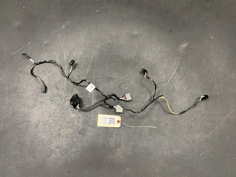 Center Console Wiring Harness 2020 GMC Acadia 2021 2022 2023