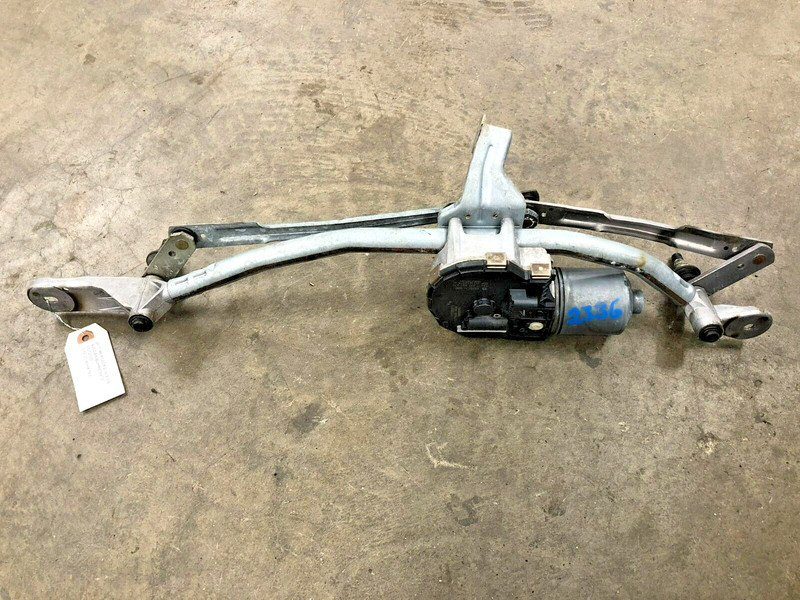 ⭐2009-2015 BMW 7-SERIES FRONT WINDSHIELD WIPER LINKAGE WITH MOTOR OEM LOT2336