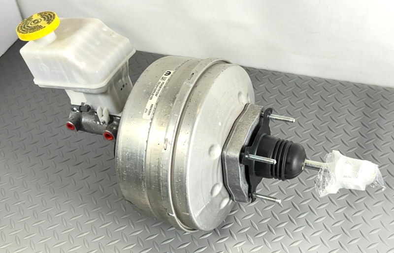 ✅ 2019-2026 RAM 1500 OEM POWER BRAKE VACUUM BOOSTER MASTER CYLINDER Reservoir