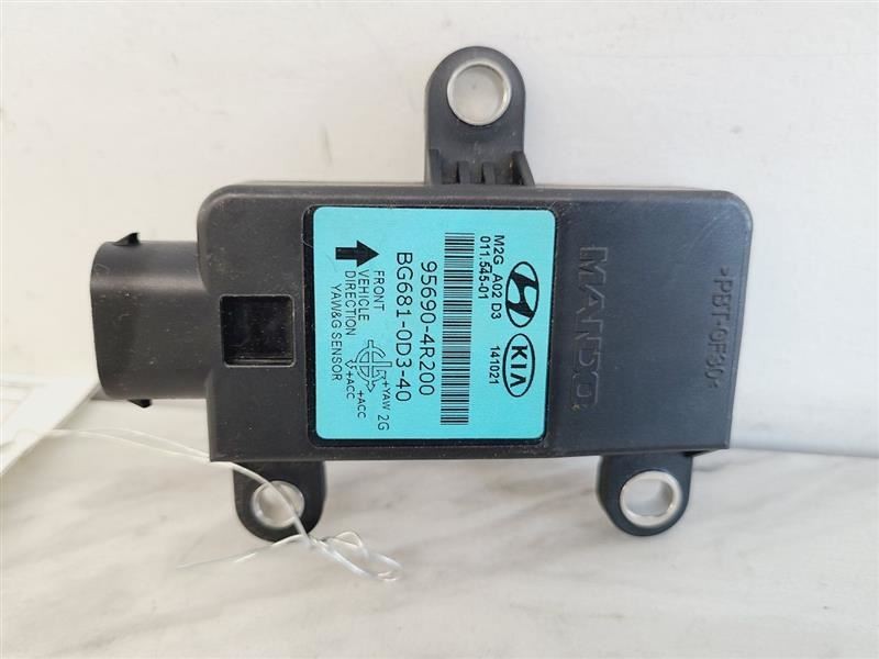 YAW Rate Gravity Sensor Module Fits 2015 K900 574747