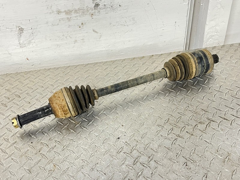 2015 Polaris EV Ranger 4x4 Electric Rear Right Side CV Axle Shaft