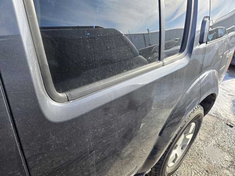 Driver Rear Side Door Electric Fits 05-12 PATHFINDER 3616006