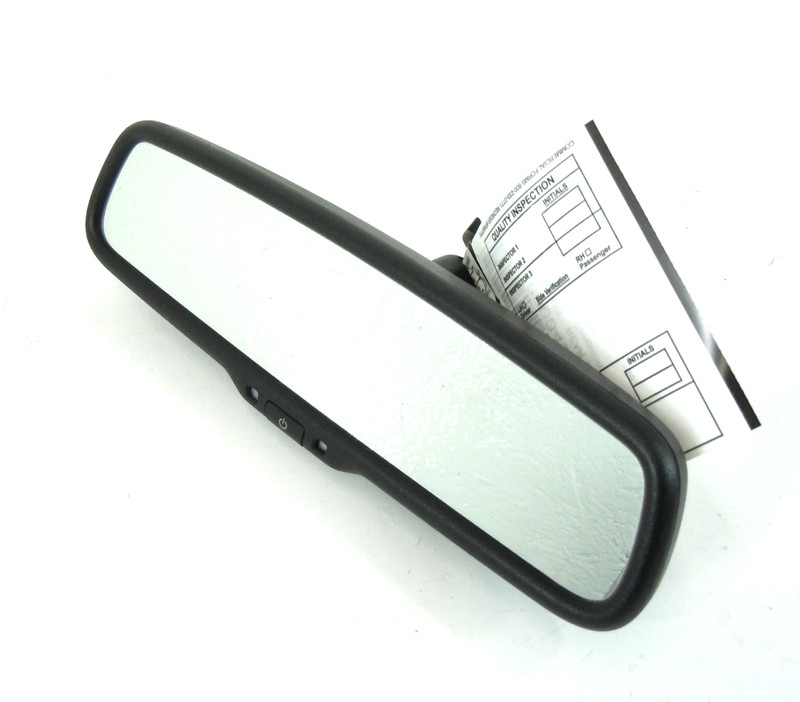 2008-2010 Toyota Highlander Rear View Mirror W/ Automatic Dimming OEM