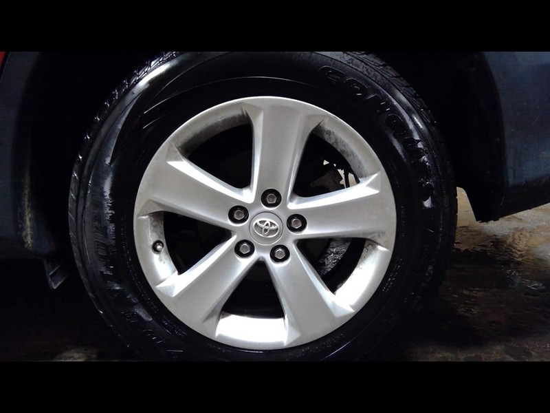 Rim Wheel 17x7 Alloy 5 Spoke With Washer Style Lug Nut Fits 13-15 RAV4 1466280