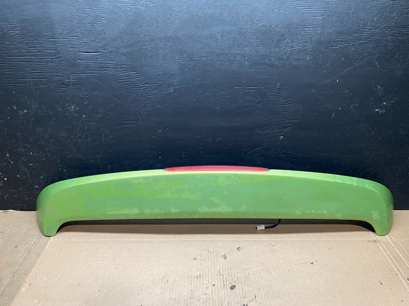2012 to 2015 Hyundai Accent Trunk Lid Hatch 3rd Brake Light Spoiler E4962 DG1