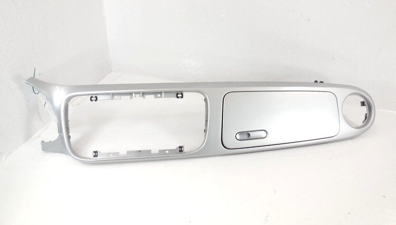 2012 12 Volkswagen Beetle Upper Dashboard Dash Trim Bezel W/ Compartment OEM