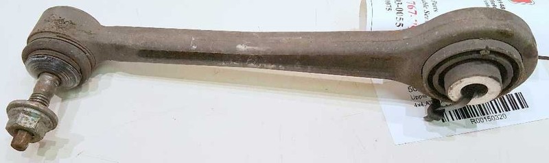 00 01 02 03 04 05 06 BMW X5 UPPER CONTROL ARM RE FORWARD 150320
