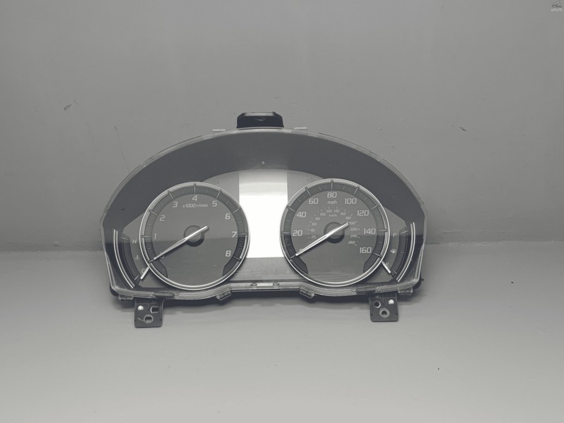 2019-2020 ACURA MDX FWD DASH INSTRUMENT CLUSTER GAUGE SPEEDOMETER OEM