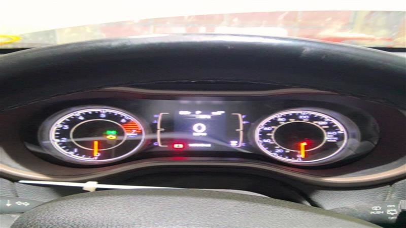 Speedometer Cluster 140 MPH 3.5" Screen Fits 17-18 CHEROKEE 3373185
