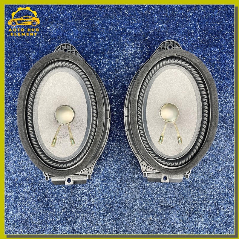 2015-2020 GMC Canyon Bose Front Door Speaker Assembly Set FL FR OEM 94772192