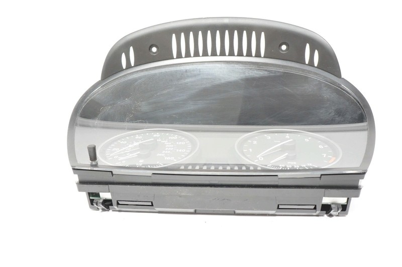 08 09 10 BMW 528Xi E60 INSTRUMENT CLUSTER SPEEDOMETER OEM