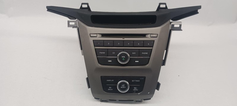 14-'17 HONDA ODYSSEY Radio Reciever Head Unit Assembly OEM 1 Year Warranty!