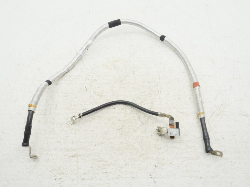 2019-2022 Toyota GR Supra A90 Negative Battery Cable Wire Loom Harness 82284WAA0