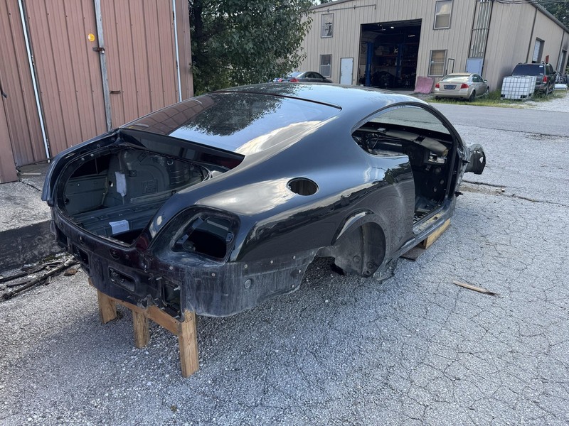 Used Rear Passenger RH Quarter Panel 2003-2011 Bentley Continental GT Coupe OEM