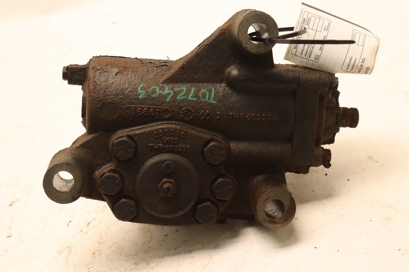 2012 KENWORTH T800 STEERING GEAR BOX THP605299 THP602274 OEM