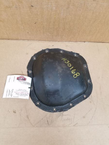 Rear Axle 3.73 Ratio COVER ONLY Fits 00-04 FORD F250SD PICKUP 255062