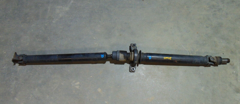 02-05 Subaru Impreza WRX 2.0L MT Rear Driveshaft Drive Prop Shaft Assembly