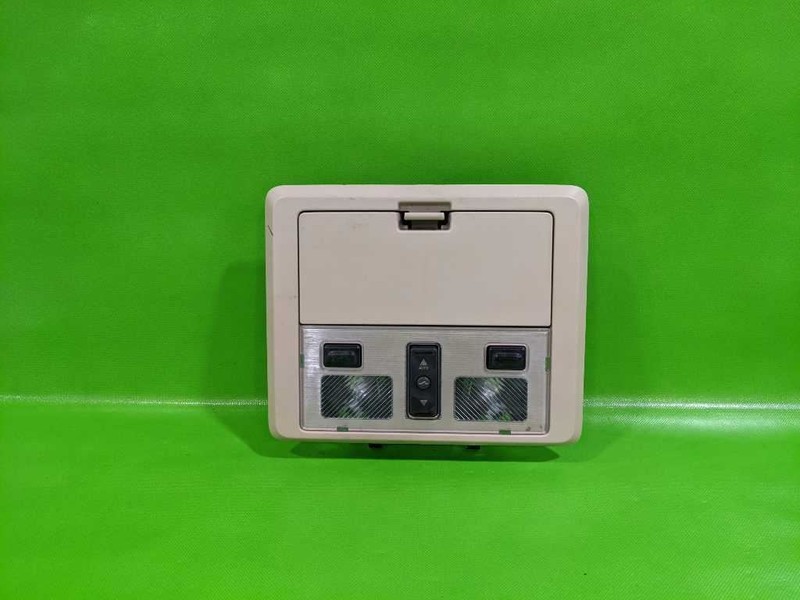 05-07 FREESTYLE OVERHEAD CONSOLE W/SUNROOF OEM 4229-4