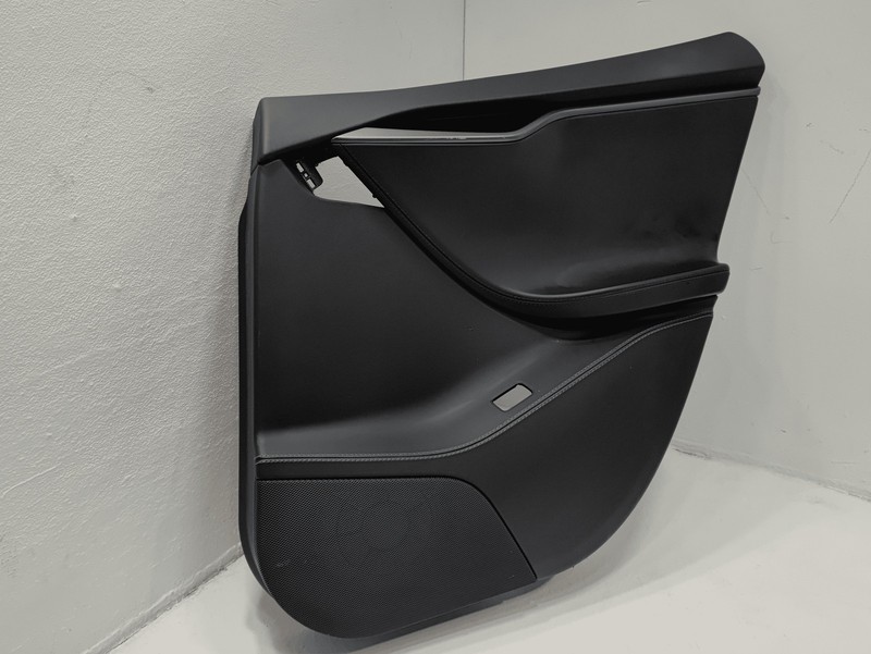 2012-2020 Tesla Model S Rear Right Passenger Door Interior Card Trim PanelOEM