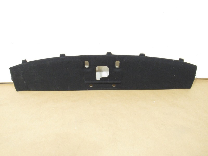 15-19 Lexus GS350 2016 Rear Deck Lid Shelf Trim Cover Panel ;:Y
