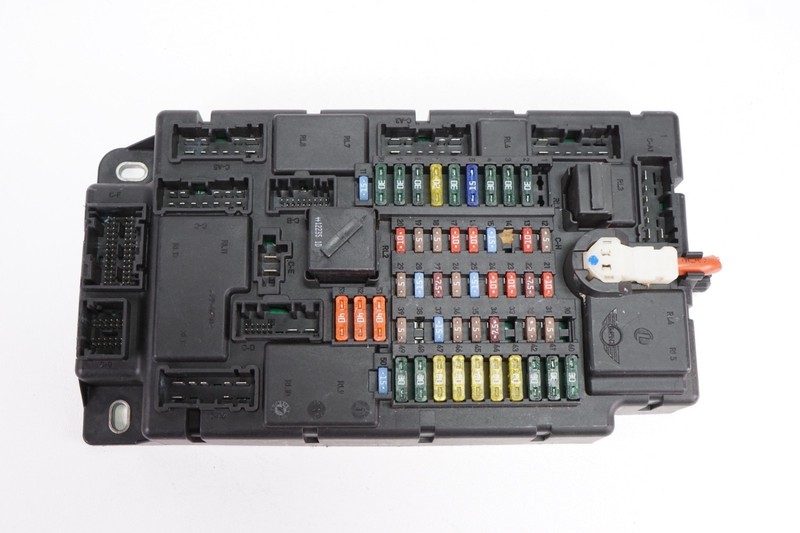 MINI COOPER COUNTRYMAN R60 PL3 S8 Main Cabin Fuse Box BCM OEM 2011 - 2016