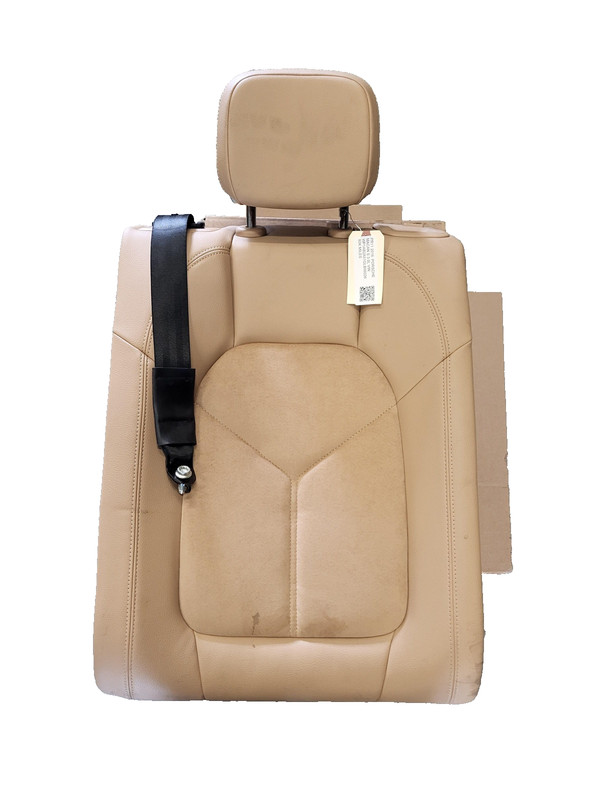 Used Oem Porsche Rear Left Driver Seat Upper Cushion for 2015-2018 Macan S
