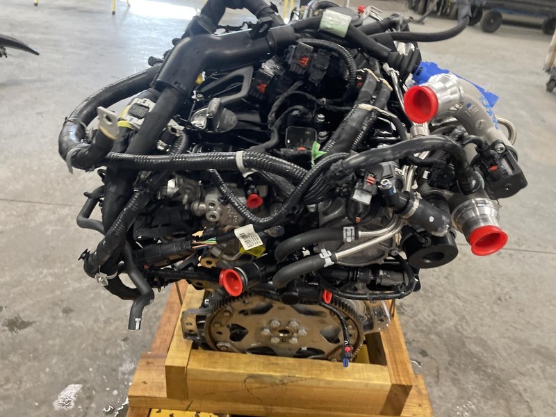 24 CHEVROLET TRAX Engine 1.2L w/turbo 21k miles Runs Well 6 Month Wnty!