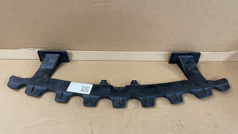 2012-2016 TESLA MODEL S FRONT BUMPER IMPACT ABSORBER ANKLE CATCHER OEM