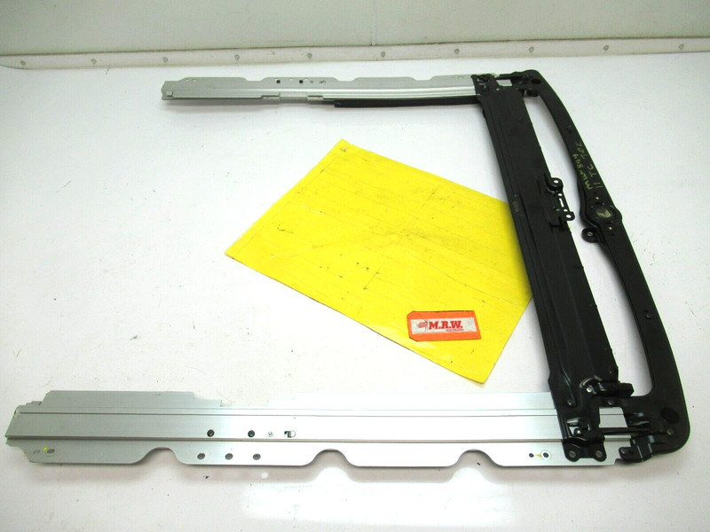 SUN ROOF SUNROOF TRACK SLIDING GLASS FRAME RAIL for 11 12 13 14 15 16 SCION tC