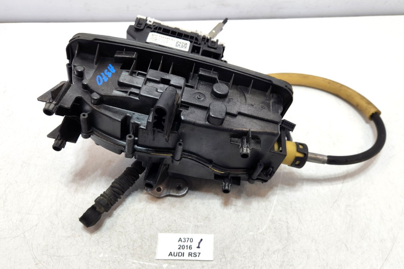 ✅ 2014-2018 OEM Audi RS7 Automatic Transmission Gear Shifter Selector