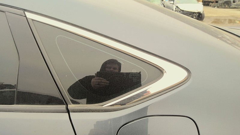 Quarter Glass/window HONDA ACCORD Left 23 24
