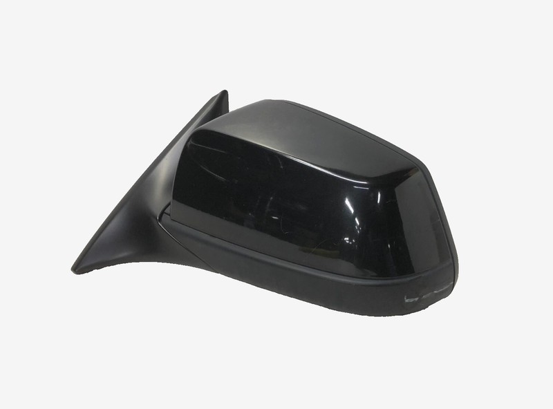 12-15 BMW F06 F12 F13 640i 650i Left Driver Side View Mirror W/Camera 1301 OEM