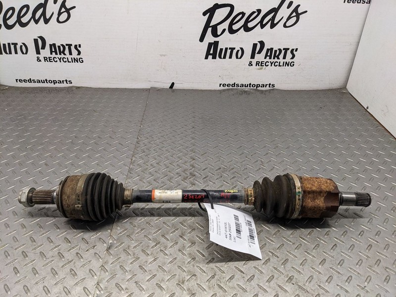Driver Axle Shaft Front Axle 1.8L Outer Automatic CNG Fits 12-15 CIVIC 1180035