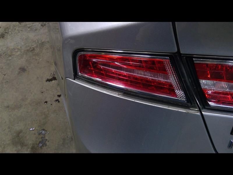 Driver Left Tail Light Quarter Panel Mounted Fits 13-16 MKZ 596745