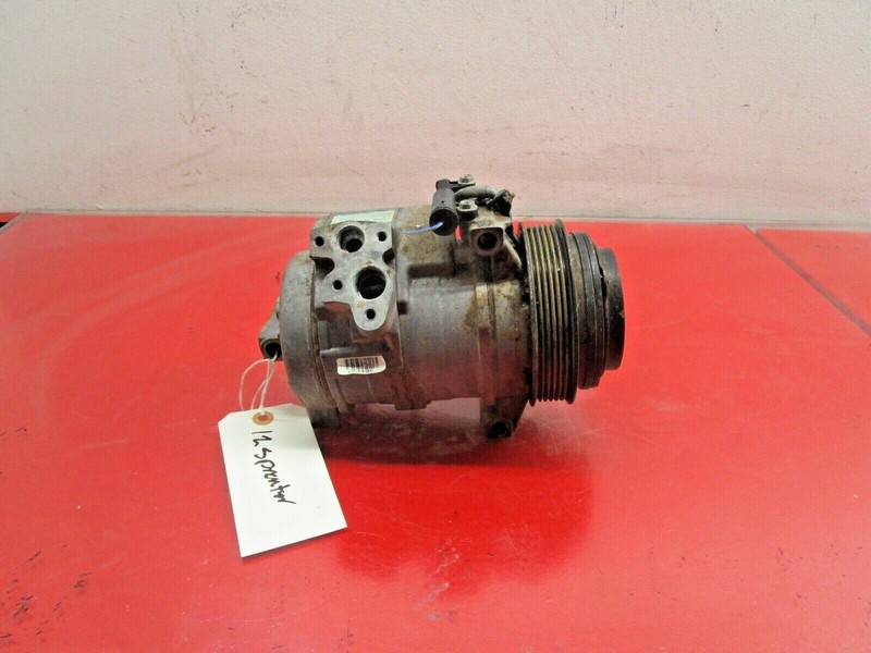 07-12 FREIGHTLINER SPRINTER AIR CONDITION AC COMPRESSOR OEM