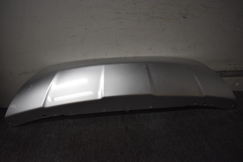 2017 ALFA ROMEO STELVIO REAR SPOILER SKIRT FACTORY OEM