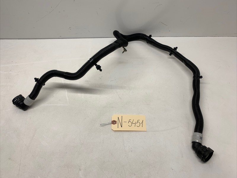 20-22 TESLA MY REAR DRIVE UNIT COOLING OUTLET HOSE TUBE PIPE 1077595-00 5451