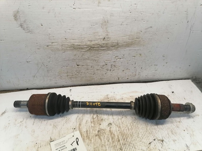Driver Left Axle Shaft Front Axle Outer Fits 07-11 CR-V 1773846