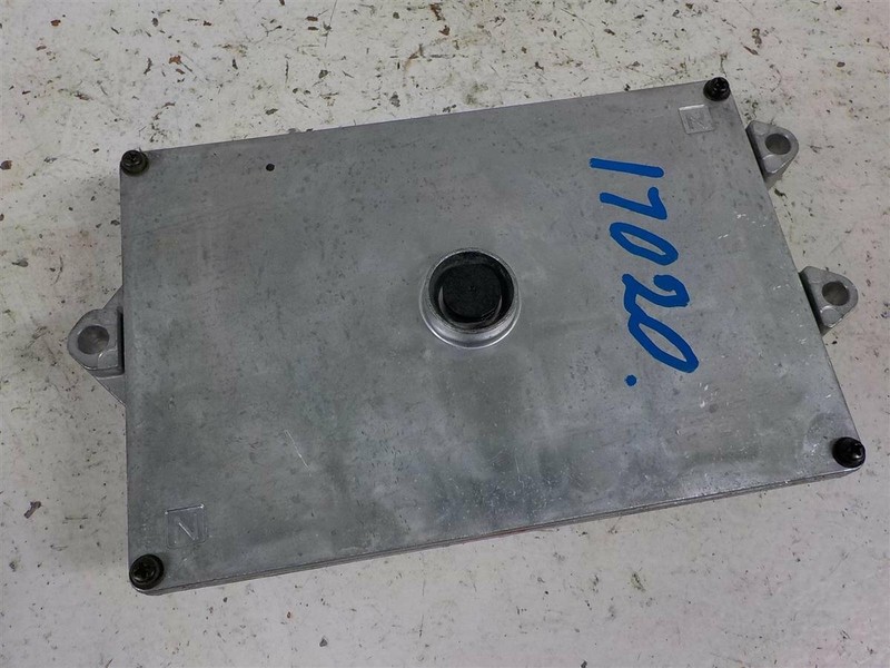 16 Honda Accord 2.4L Lx At Ecu Engine Control Unit Module 37820-5A0-L23 Oem