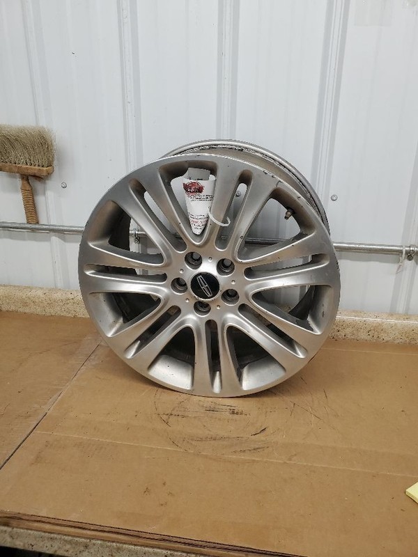 Wheel 18x8 7 Split Spokes Fits 13-16 MKZ 296106