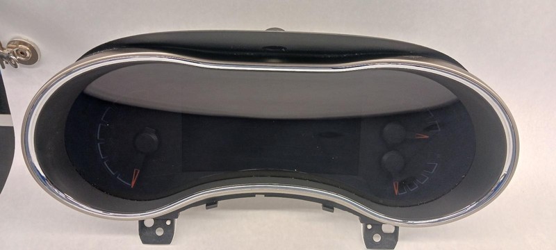 15 JEEP GRAND CHEROKEE Speedometer 7" display 3.6L 46k miles OEM 1 Year Wnty!